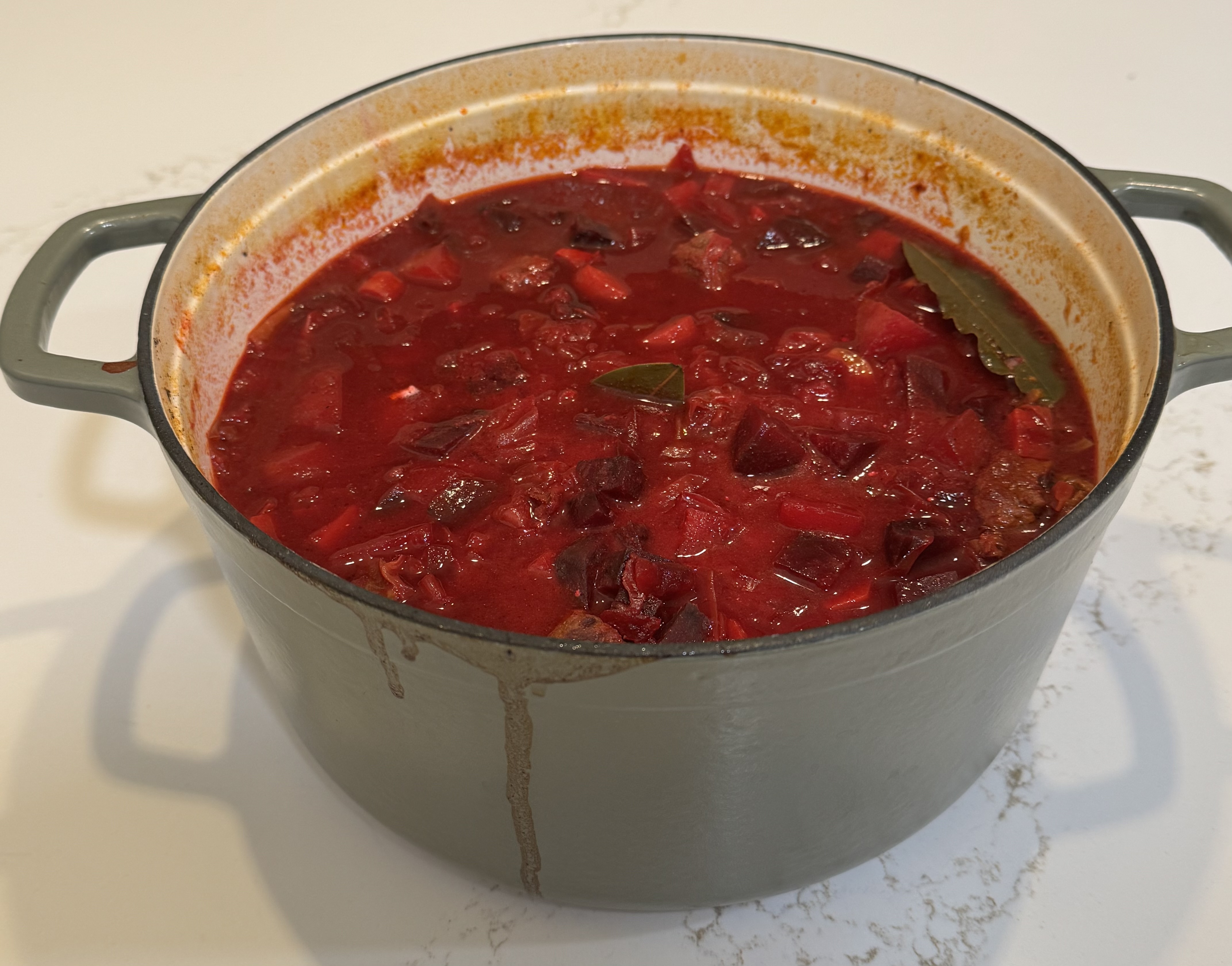 Borscht Recipe