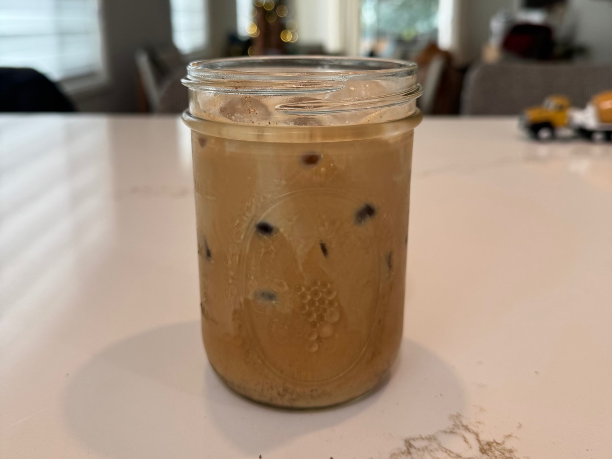 My Mid-Day Iced&nbsp;Coffee